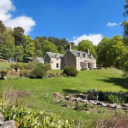 Craggan Bed and Breakfast Ballater Exteriör bild