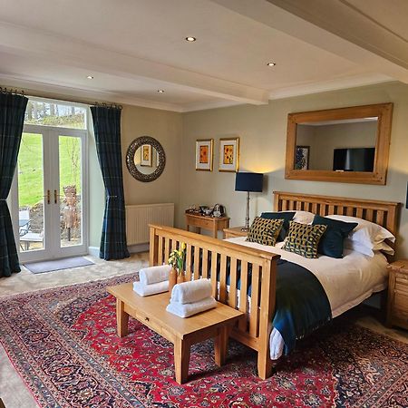Craggan Bed and Breakfast Ballater Exteriör bild