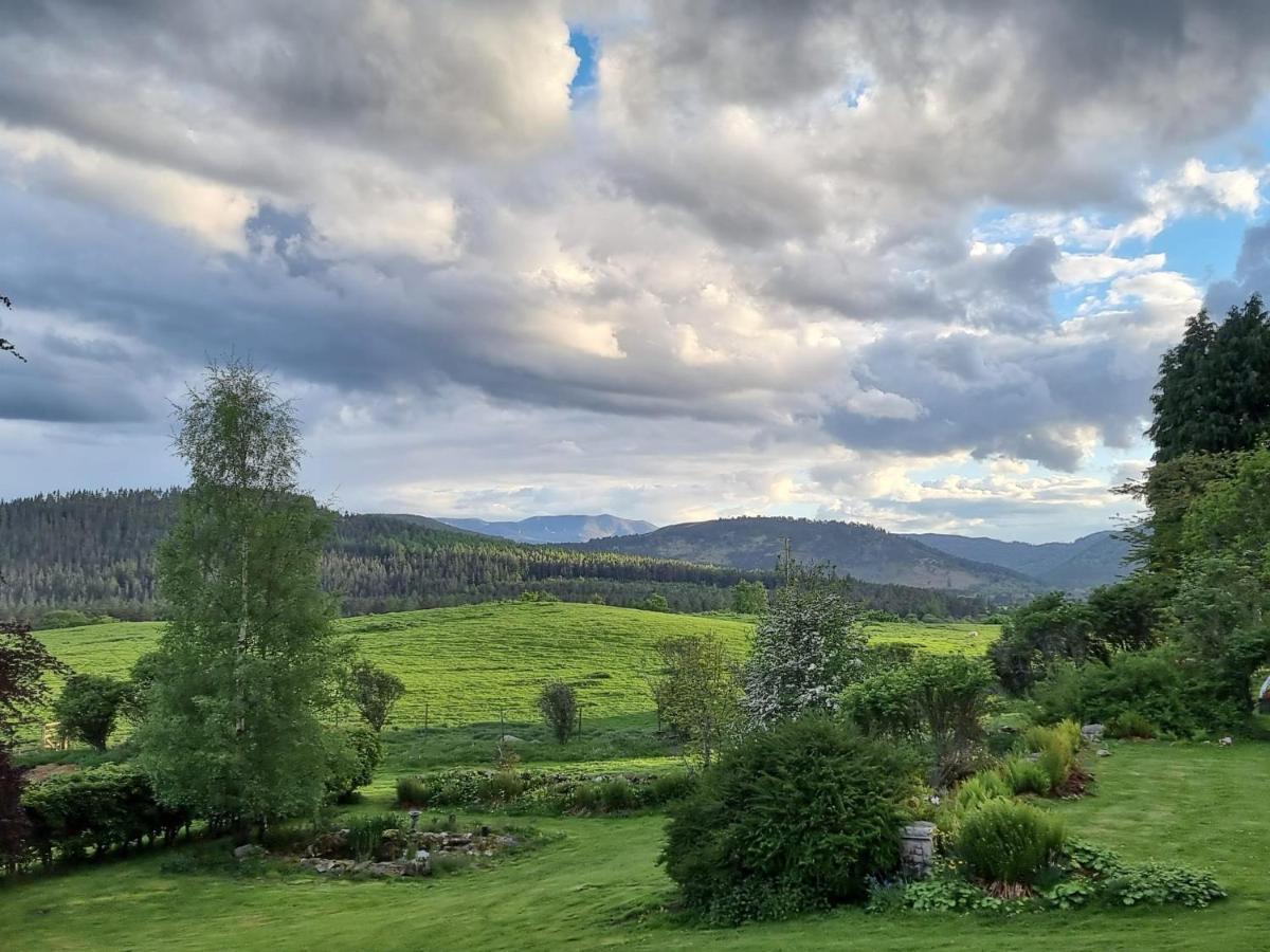 Craggan Bed and Breakfast Ballater Exteriör bild