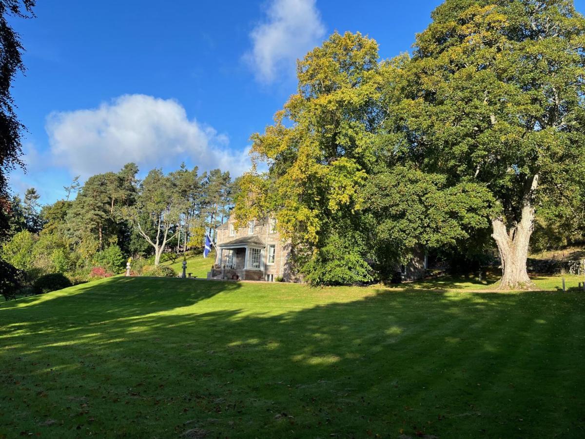 Craggan Bed and Breakfast Ballater Exteriör bild