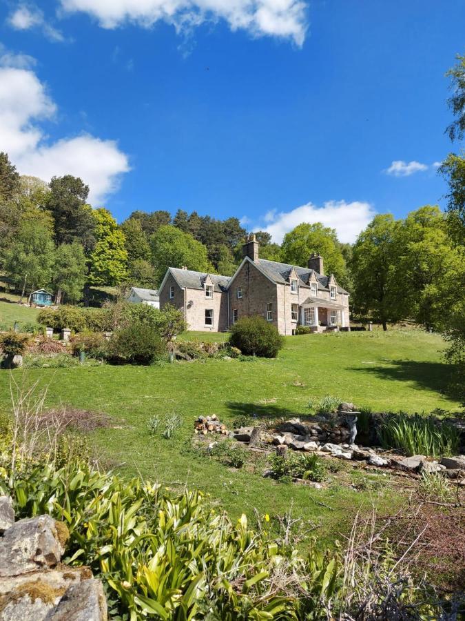 Craggan Bed and Breakfast Ballater Exteriör bild