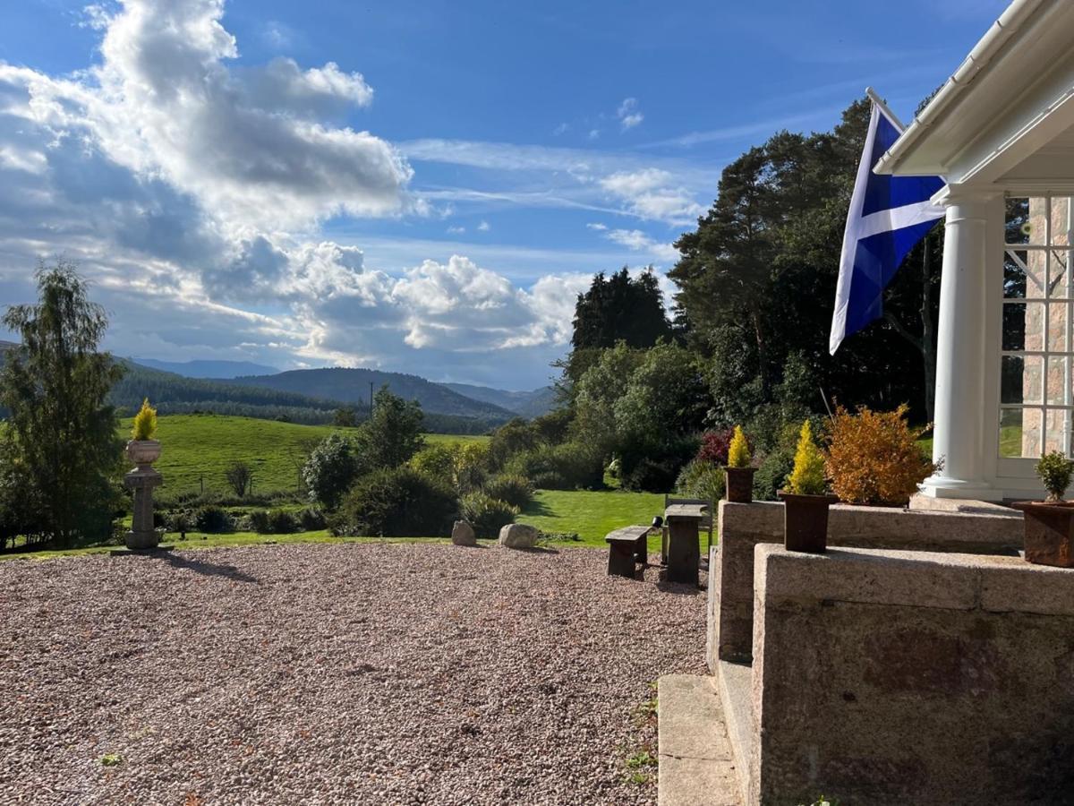 Craggan Bed and Breakfast Ballater Exteriör bild
