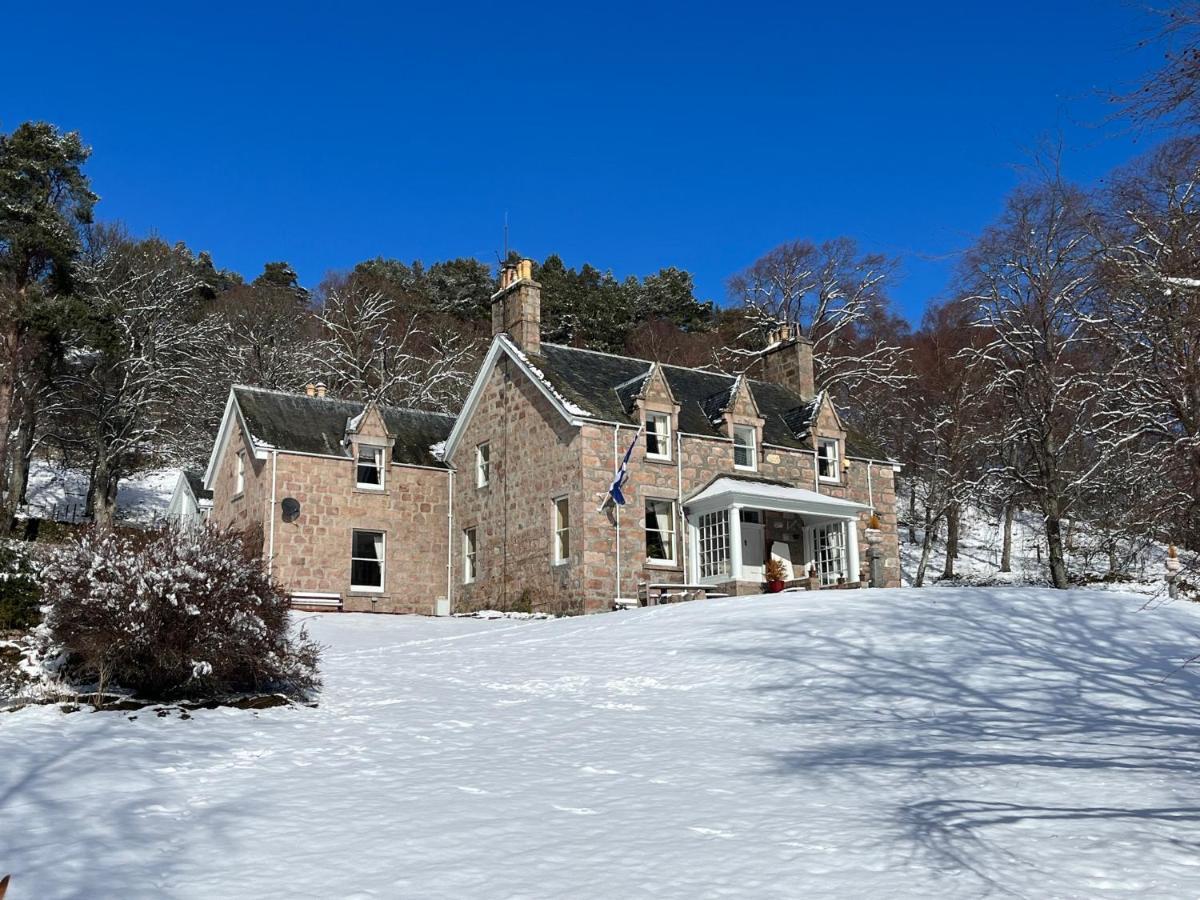 Craggan Bed and Breakfast Ballater Exteriör bild