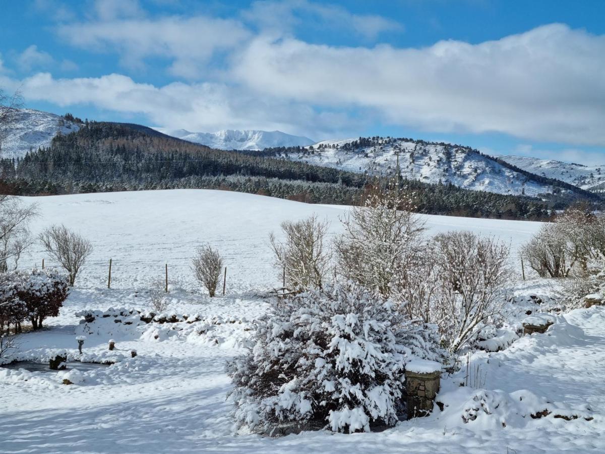 Craggan Bed and Breakfast Ballater Exteriör bild