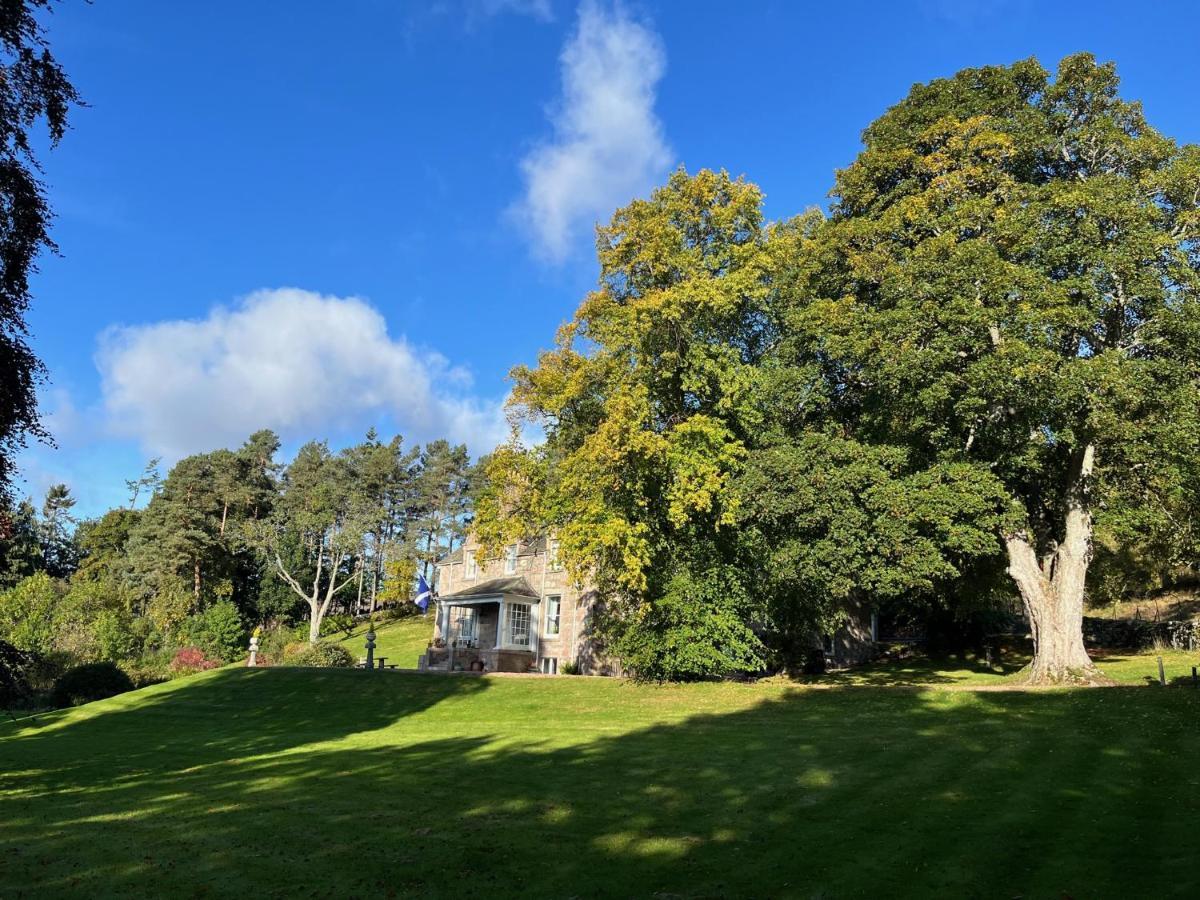 Craggan Bed and Breakfast Ballater Exteriör bild