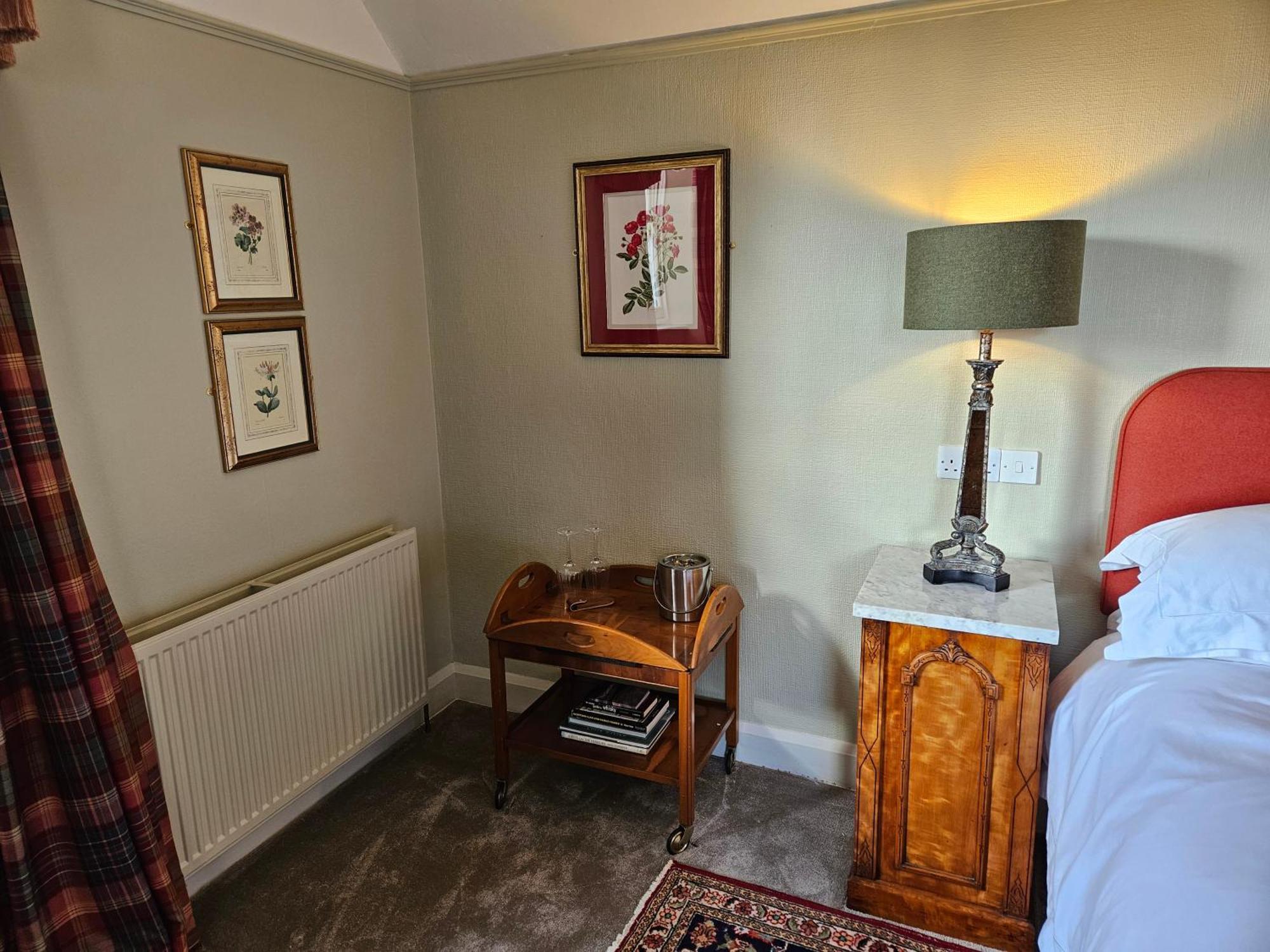 Craggan Bed and Breakfast Ballater Exteriör bild