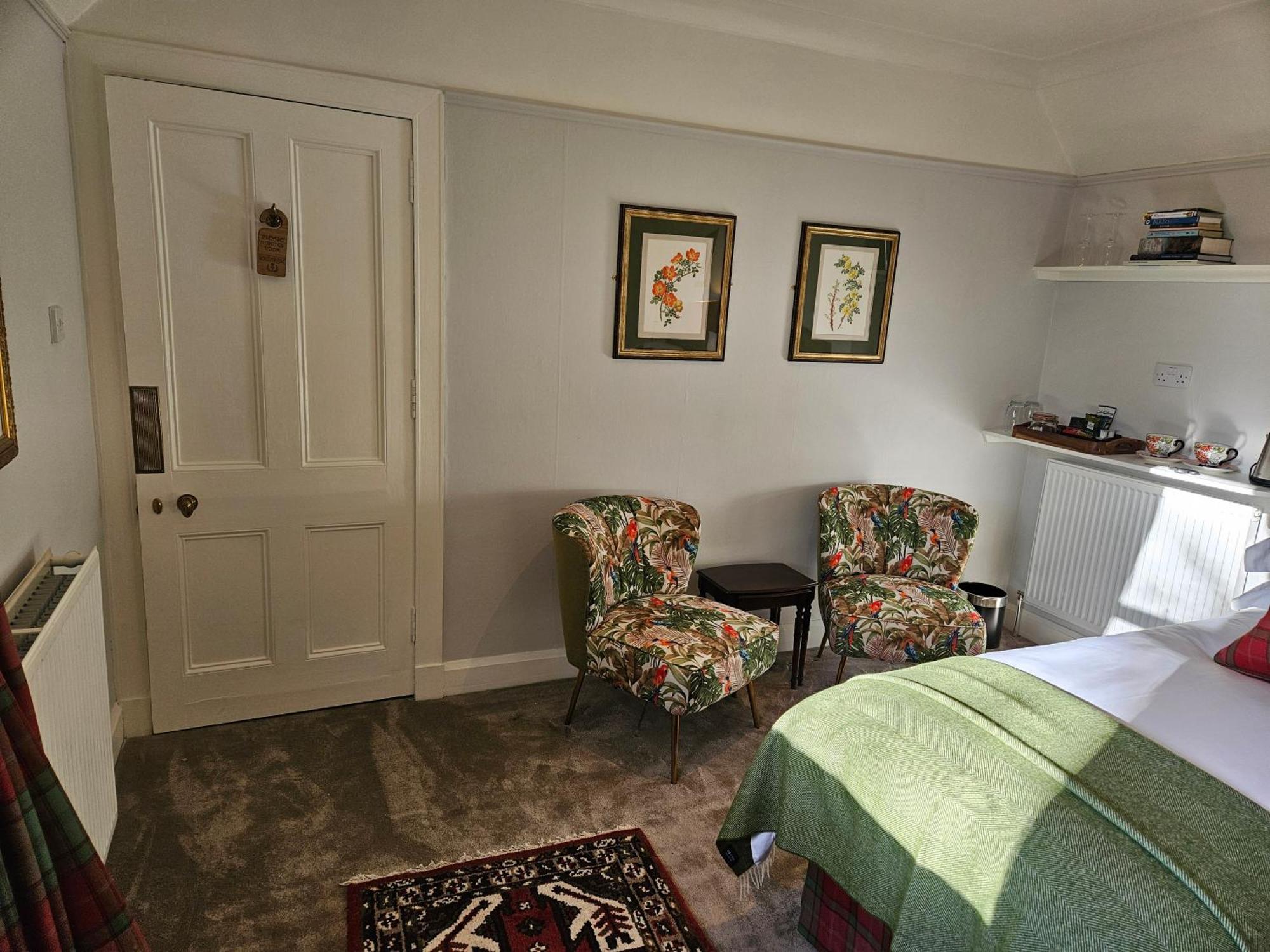 Craggan Bed and Breakfast Ballater Exteriör bild