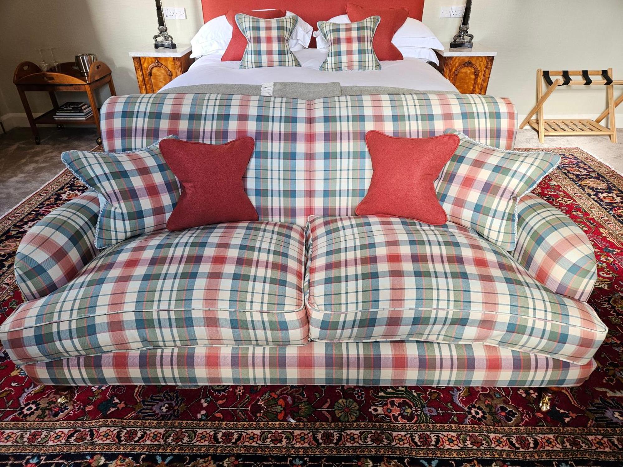 Craggan Bed and Breakfast Ballater Exteriör bild