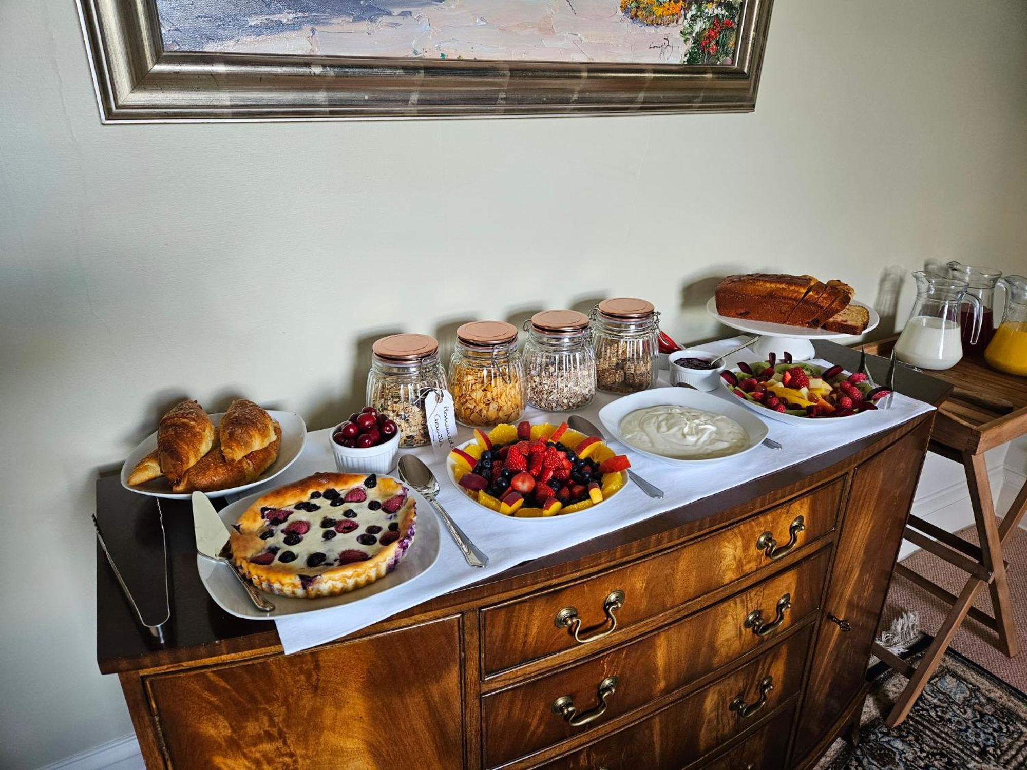 Craggan Bed and Breakfast Ballater Exteriör bild