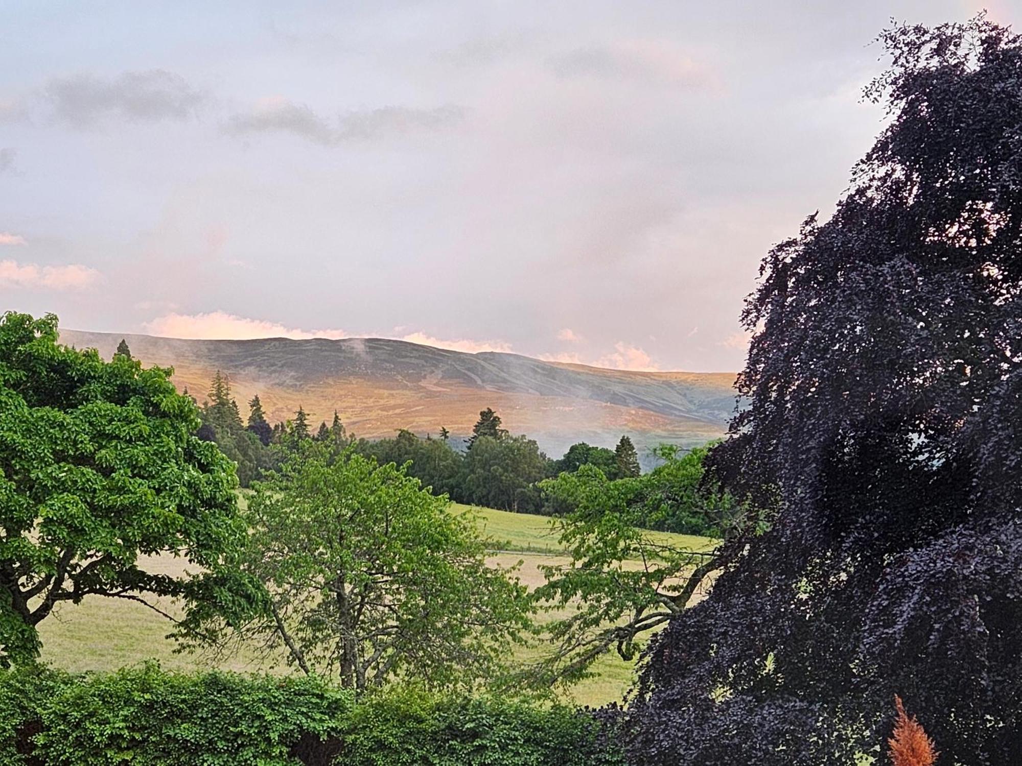 Craggan Bed and Breakfast Ballater Exteriör bild