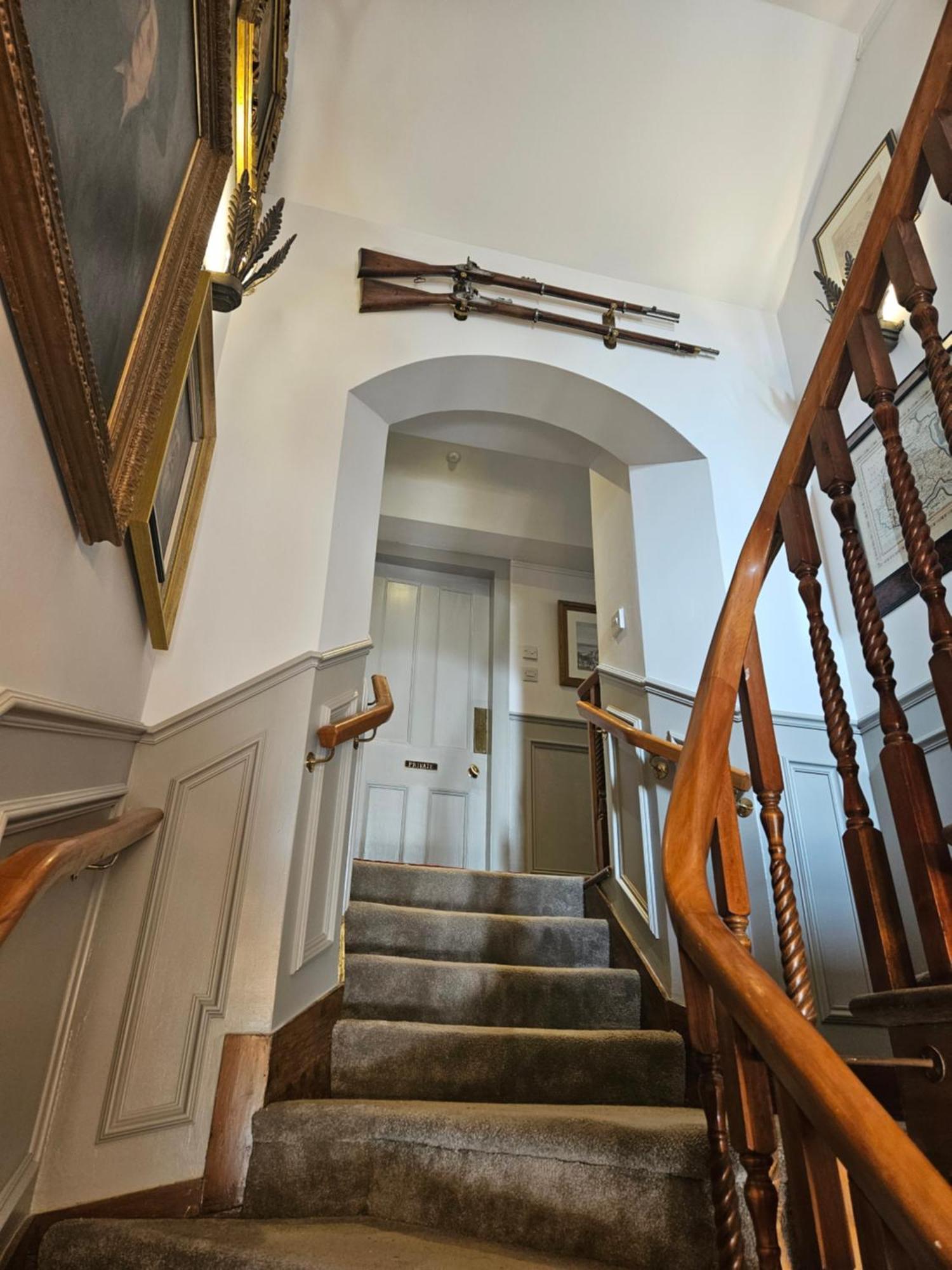 Craggan Bed and Breakfast Ballater Exteriör bild