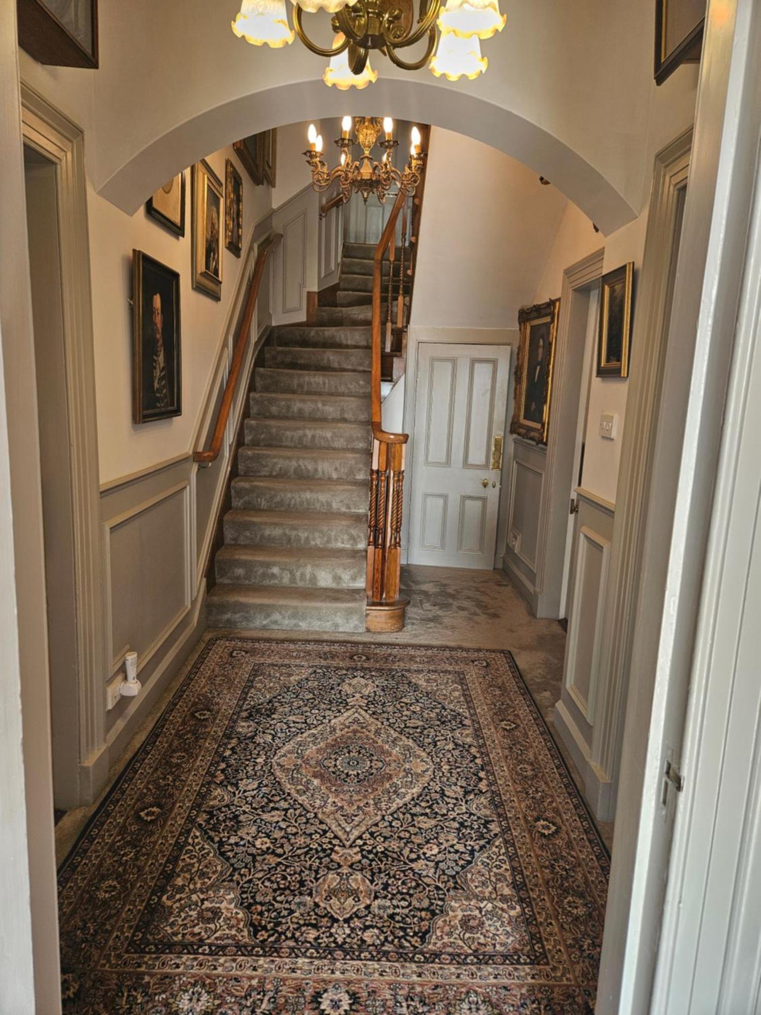 Craggan Bed and Breakfast Ballater Exteriör bild