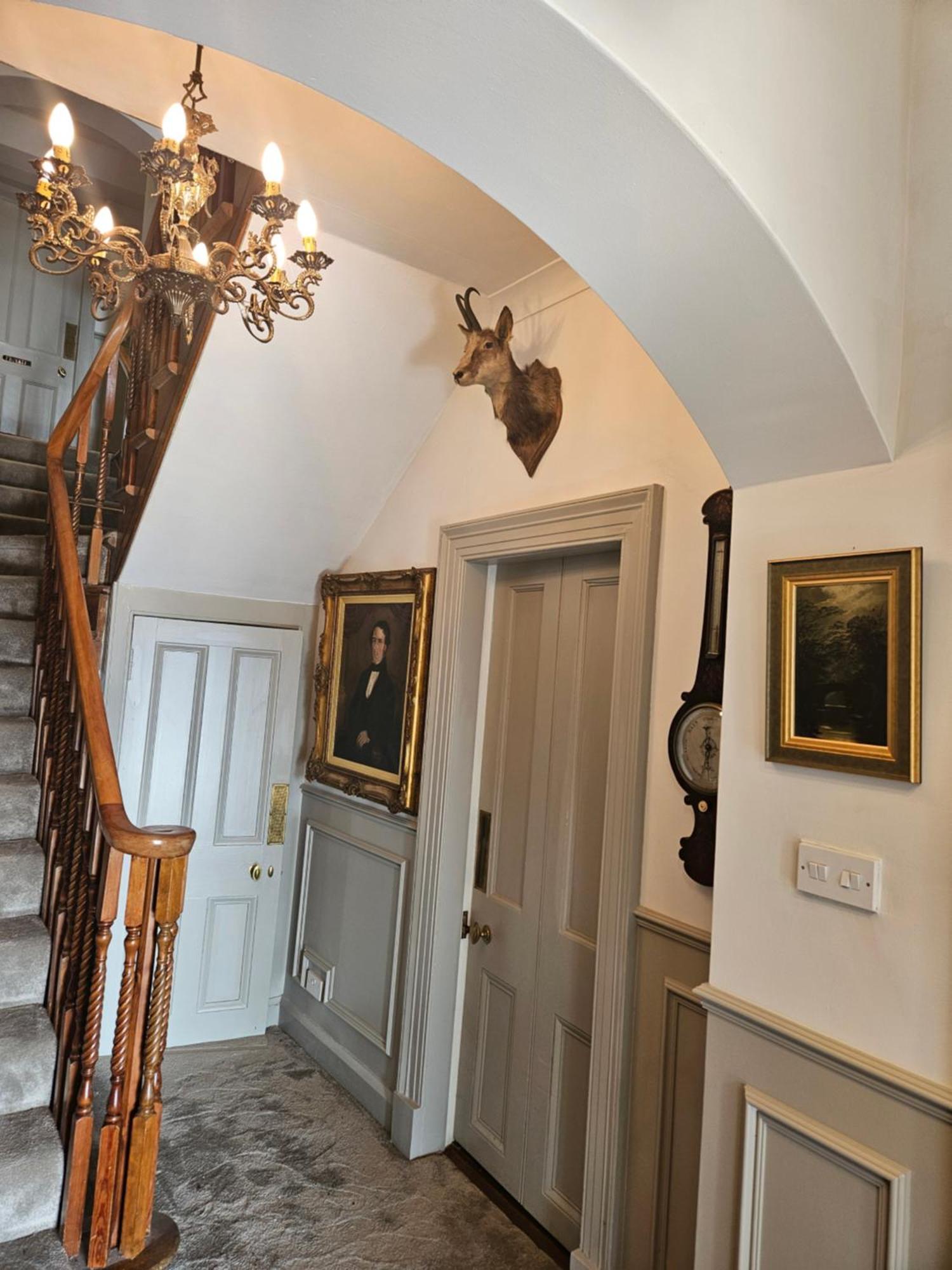 Craggan Bed and Breakfast Ballater Exteriör bild