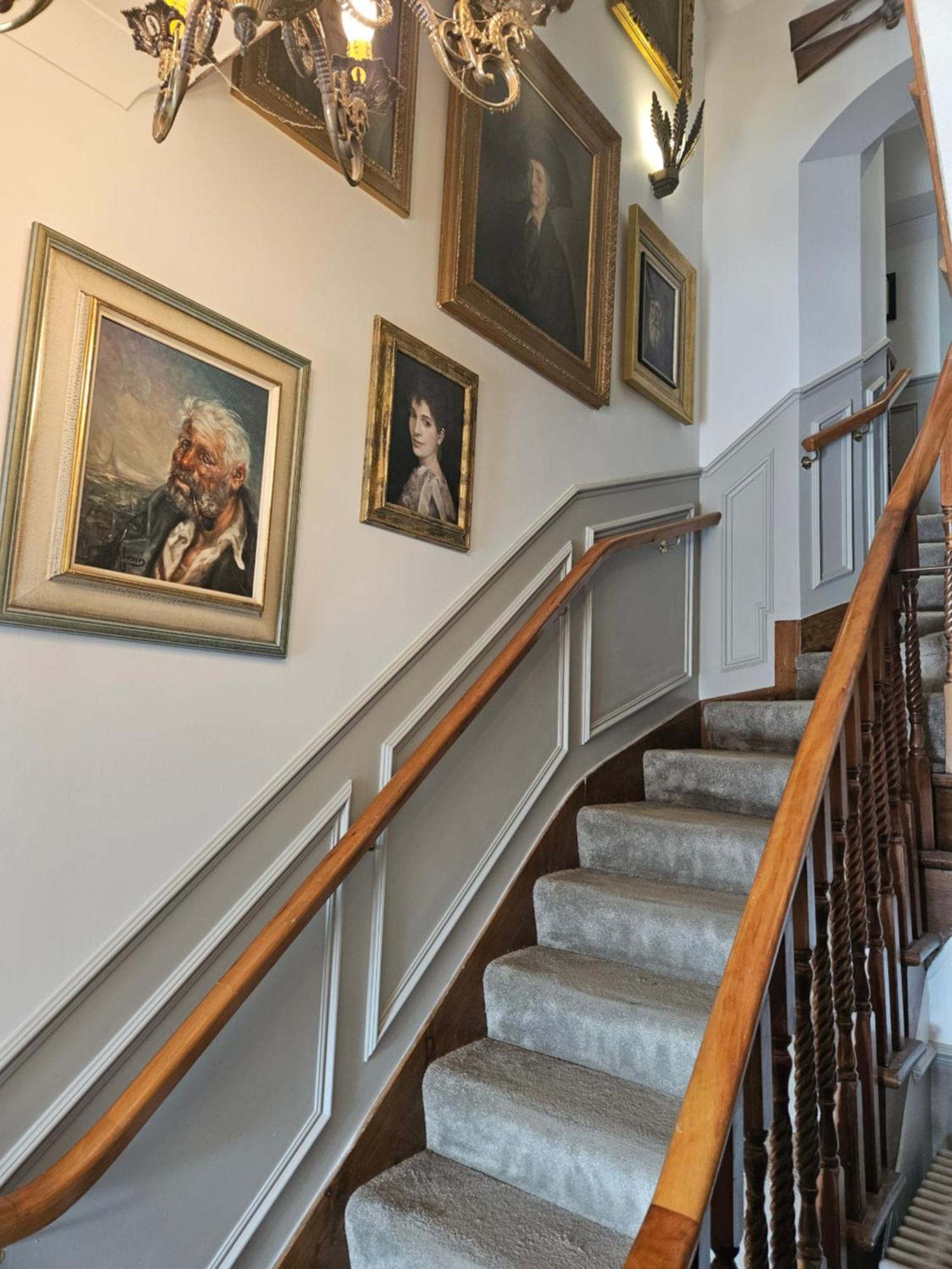 Craggan Bed and Breakfast Ballater Exteriör bild