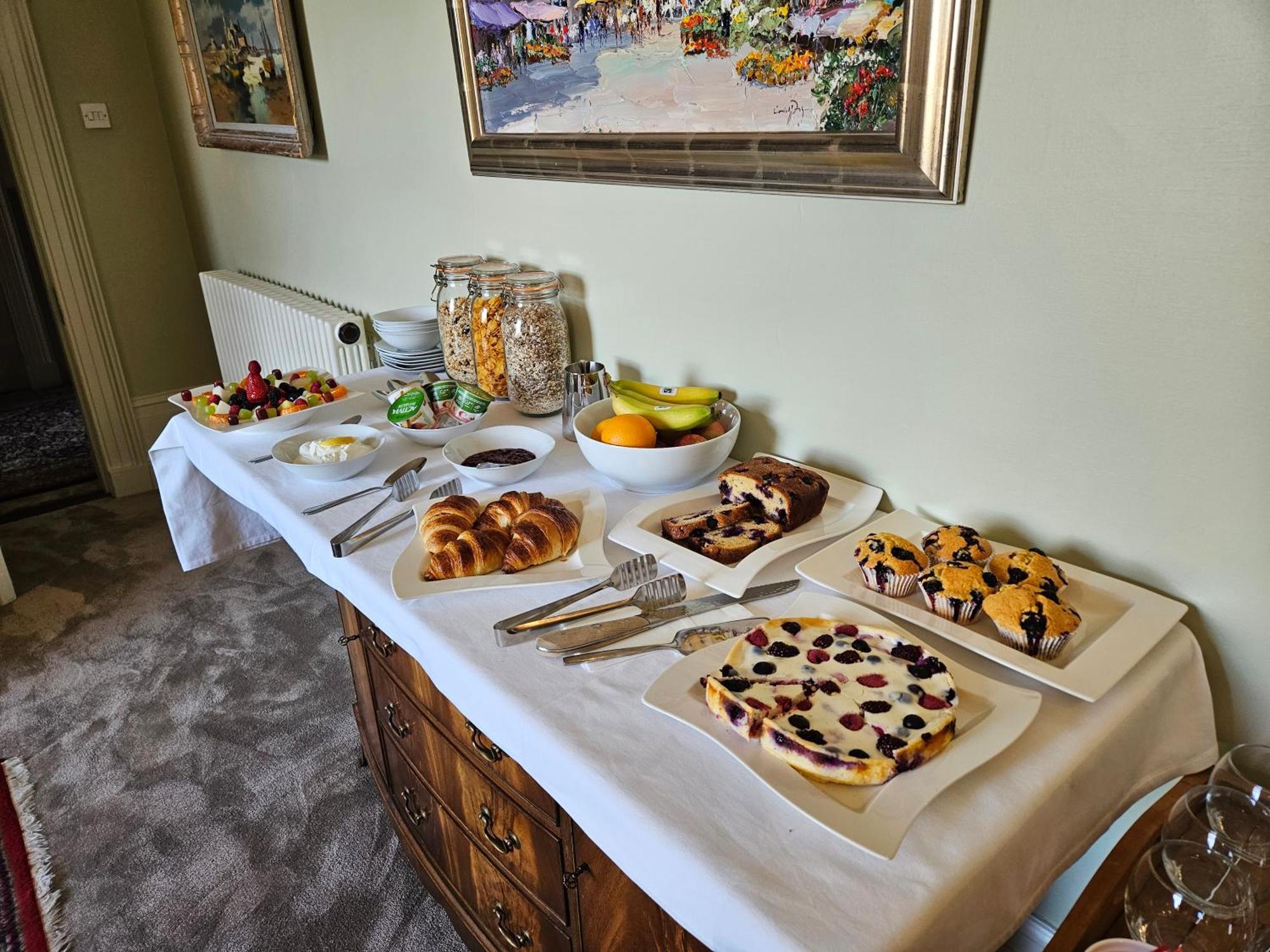 Craggan Bed and Breakfast Ballater Exteriör bild