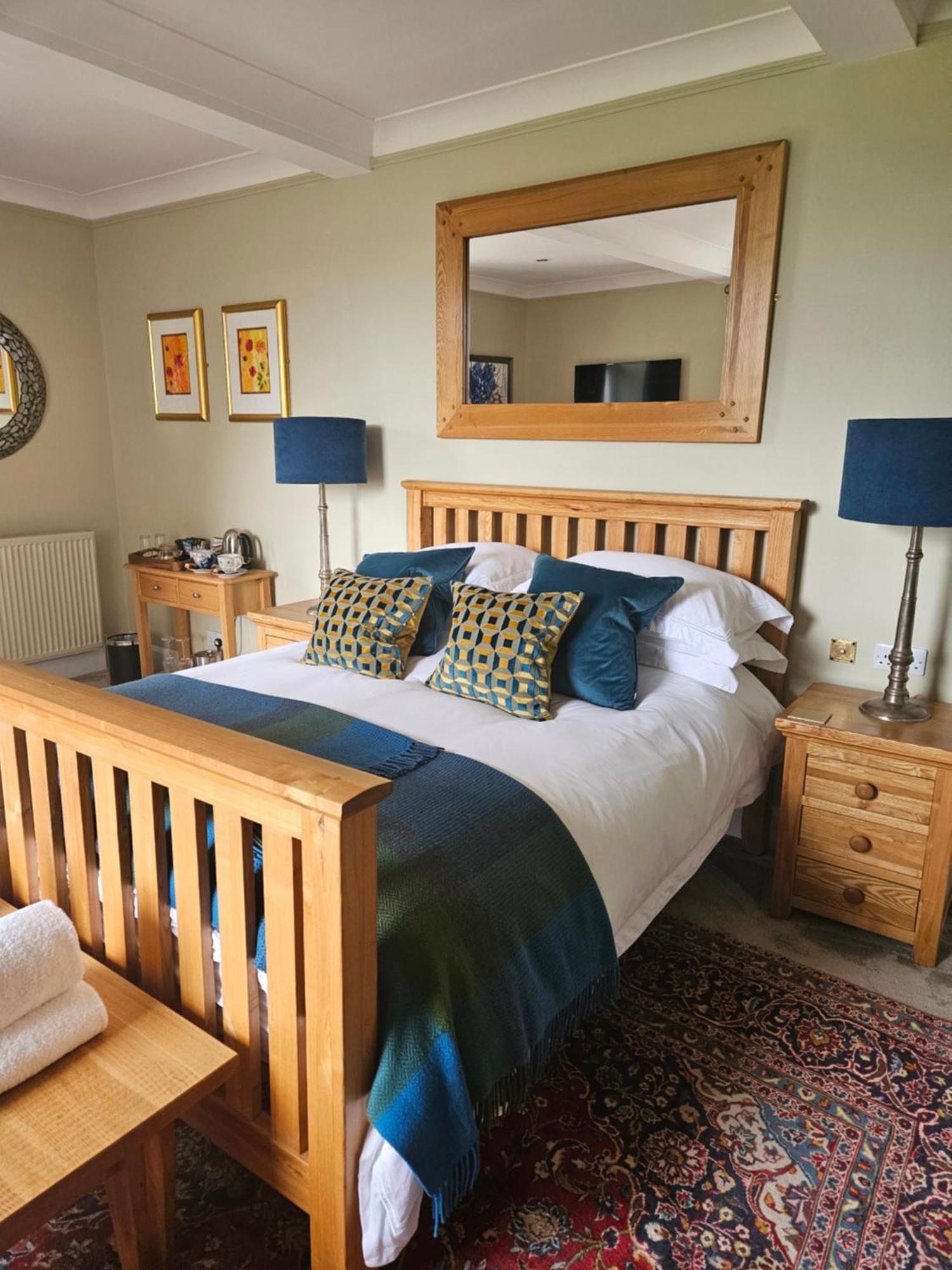 Craggan Bed and Breakfast Ballater Exteriör bild