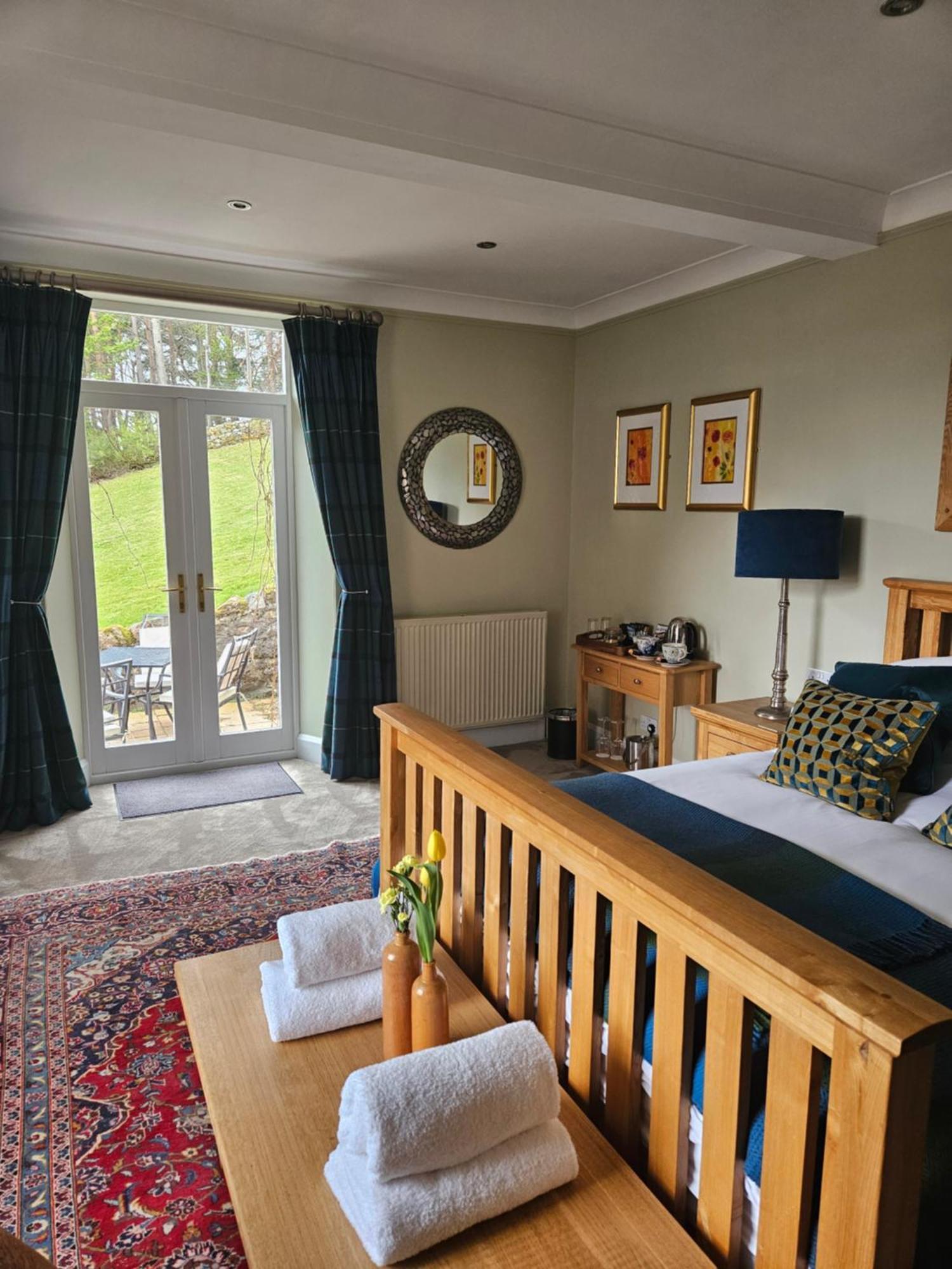 Craggan Bed and Breakfast Ballater Exteriör bild