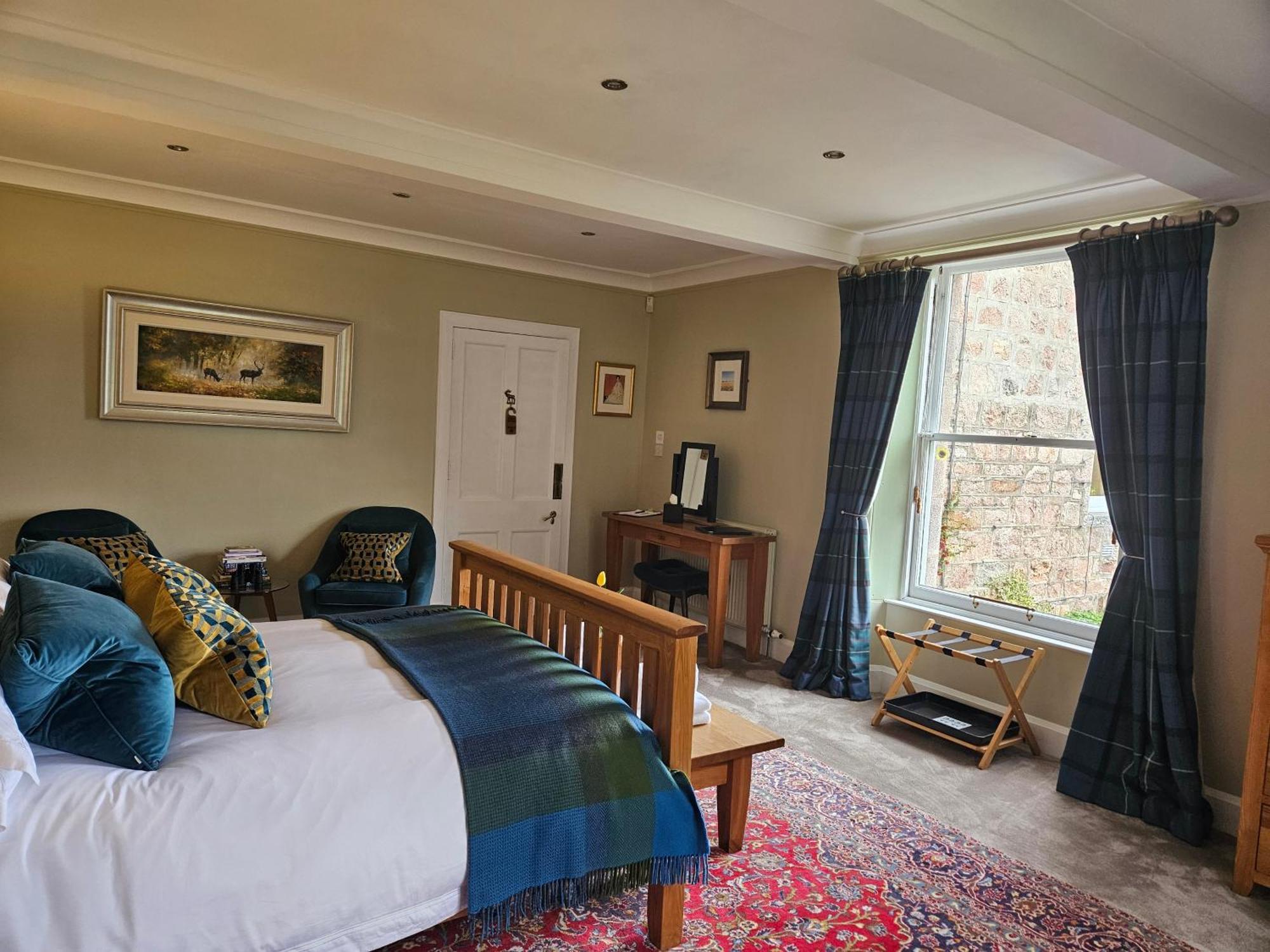Craggan Bed and Breakfast Ballater Exteriör bild